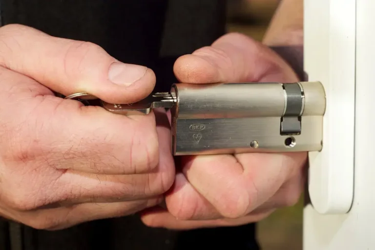 Lock Replacement vs Lock Rekey: When To Get